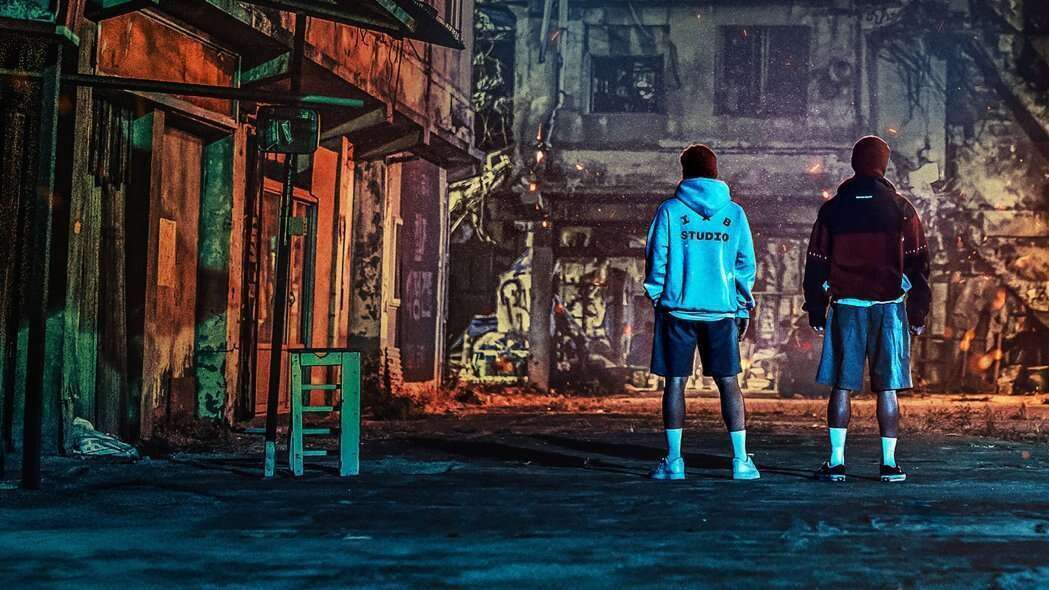 ONE: High School Heroes