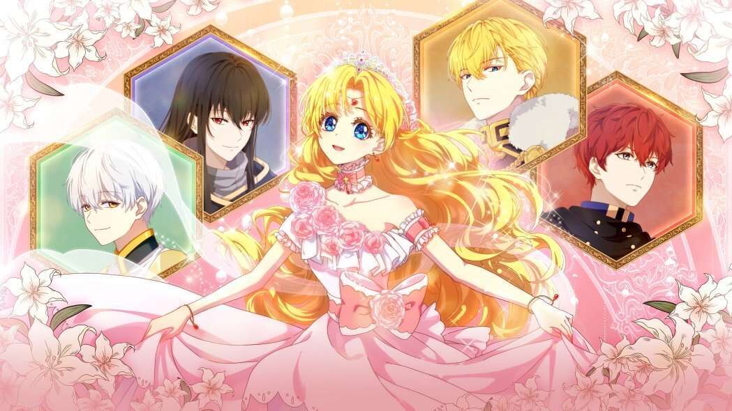 Who Made Me a Princess