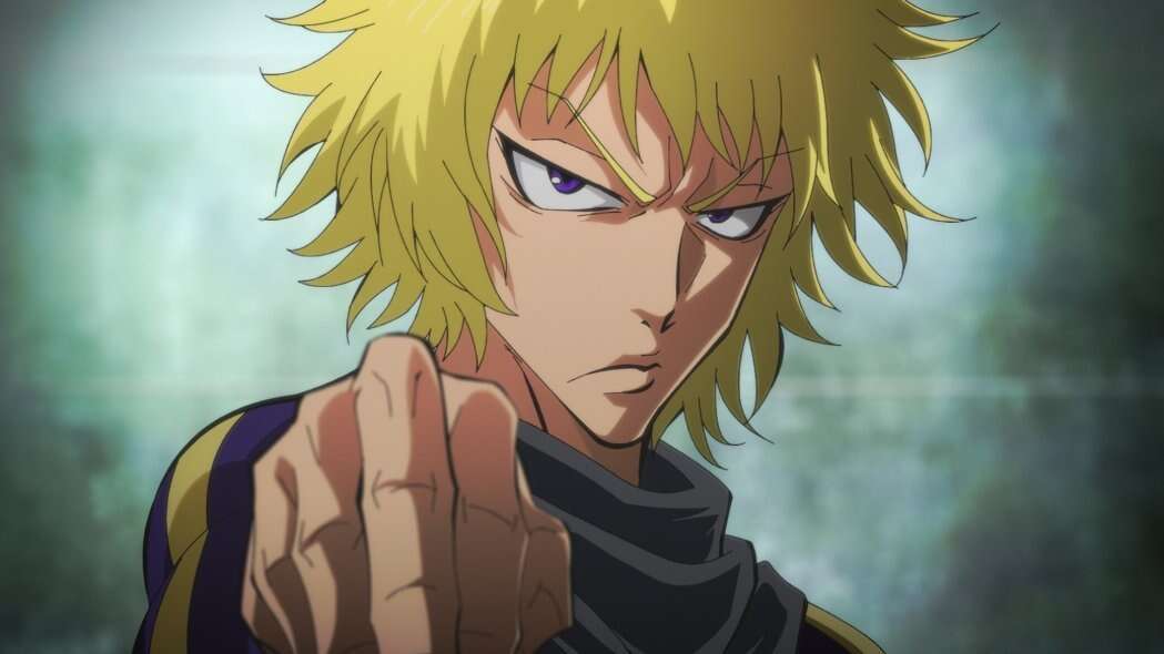 Ninja vs. Gokudo