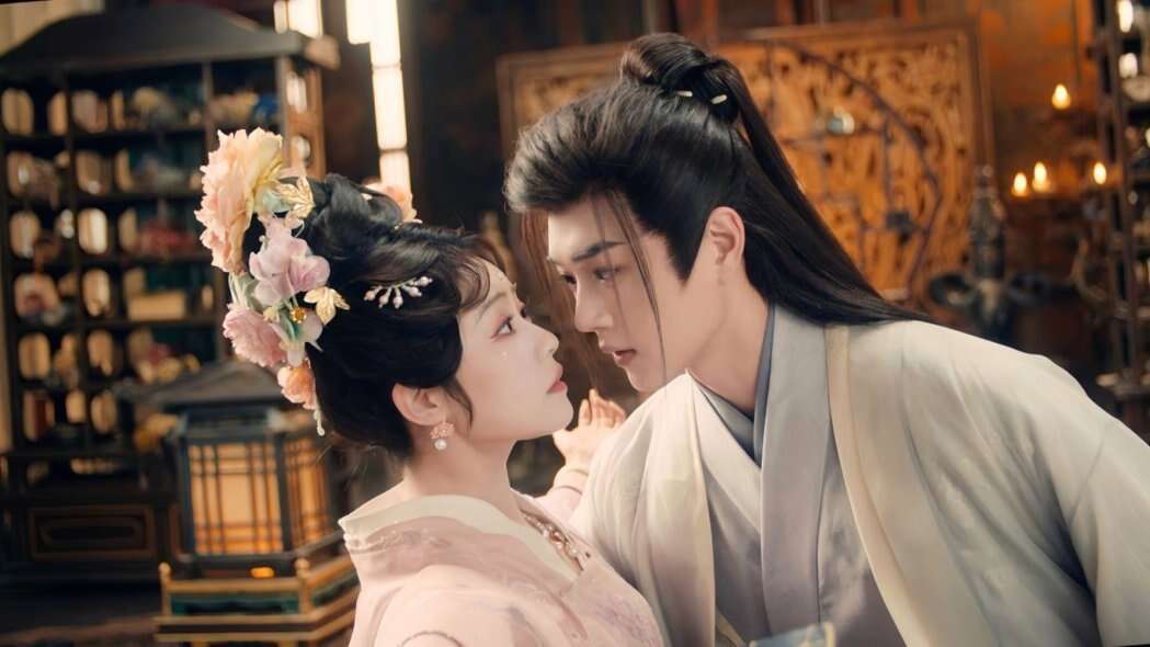 The Empress Dowager on a Second Spring